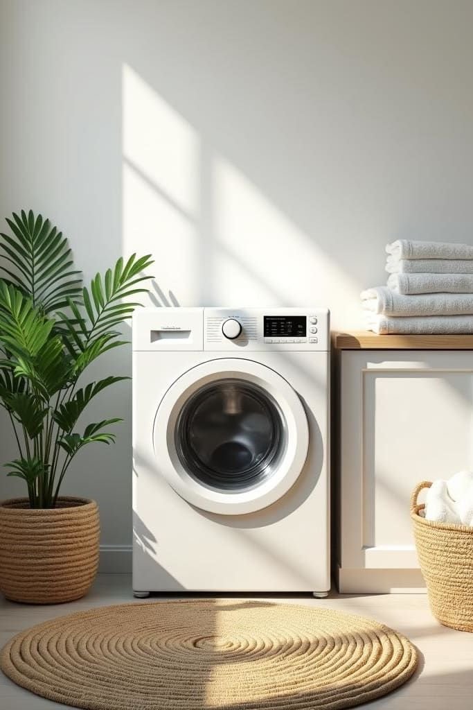 30 Stylish and Efficient Small Laundry Room Ideas for a Transformative Upgrade