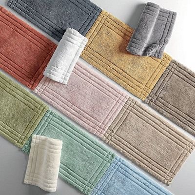 Bath Rugs and Mats _ The Company Store