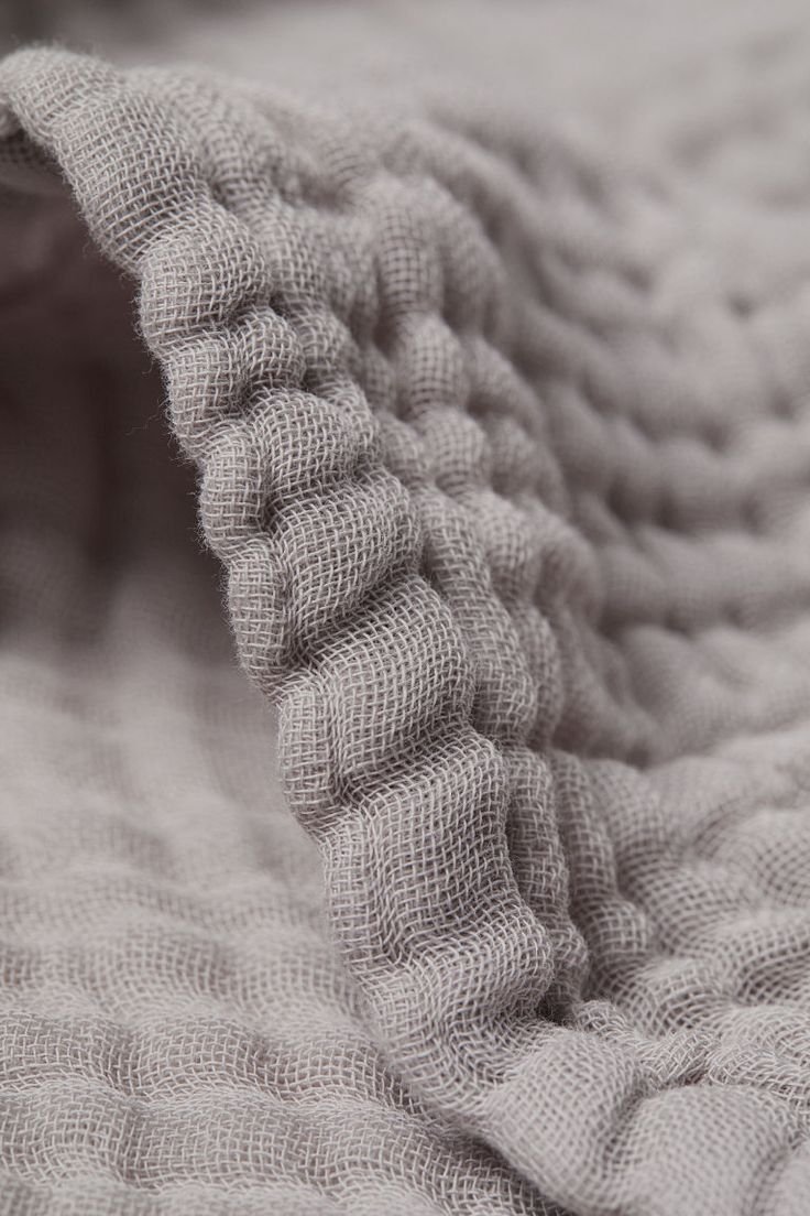 Blankets & Bed Throws _ H&M CA