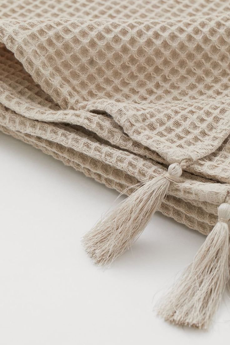 Blankets & Throws _ Quilts Wool Baby & Chunky Knit _ H&M US